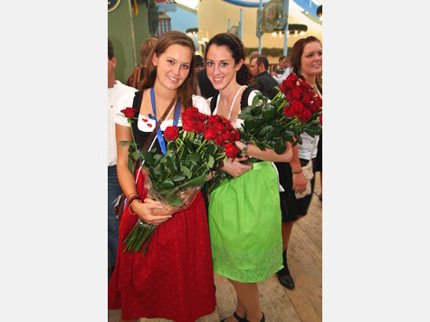 Event in Wiesn 2009 - Tag 1 location Wiesn 2009 - Tag 1