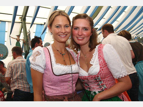 Event in Wiesn 2009 - Tag 1 location Wiesn 2009 - Tag 1