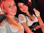 So feierte München nach dem Oktoberfest weiter So feierte München nach dem Oktoberfest weiter