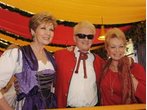 Die Promi-Partys des ersten Wochenendes auf dem Oktoberfest