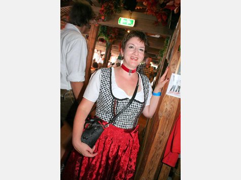 Event in Wiesn 2009 - 1. Sonntag location 1. Sonntag