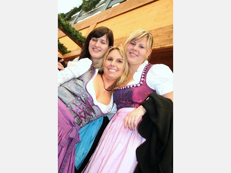Event in Wiesn 2009 - 1. Sonntag location 1.Sonntag