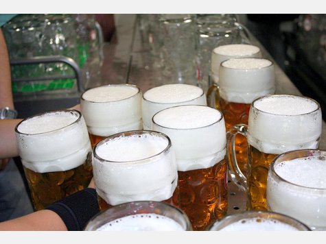 Event in Wiesn 2009 - 1. Sonntag location 1.Sonntag