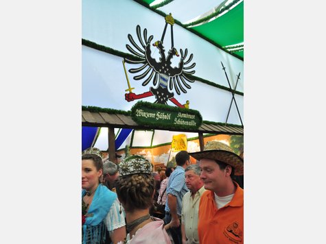 Event in Wiesn 2009 - 1. Sonntag location Wiesn 2009 - 1. Sonntag