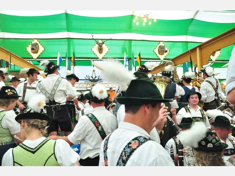 Event in Wiesn 2009 - 1. Sonntag location Wiesn 2009 - 1. Sonntag