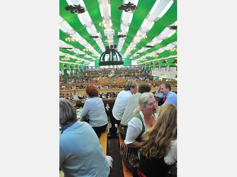 Event in Wiesn 2009 - 1. Sonntag location Wiesn 2009 - 1. Sonntag