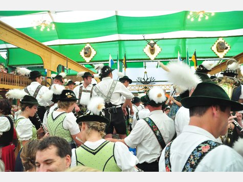 Event in Wiesn 2009 - 1. Sonntag location Wiesn 2009 - 1. Sonntag