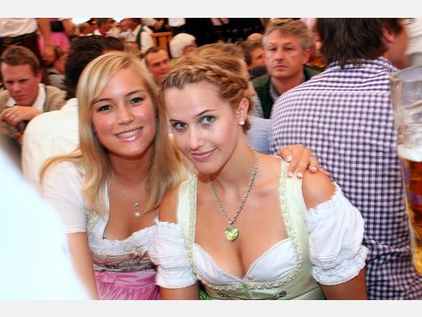Event in Wiesn 2009 - 1. Sonntag location 1.Sonntag