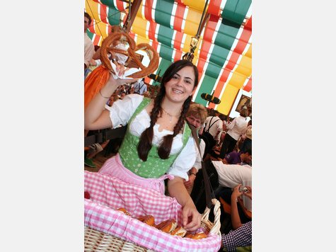 Event in Wiesn 2009 - 1. Sonntag location 1.Sonntag