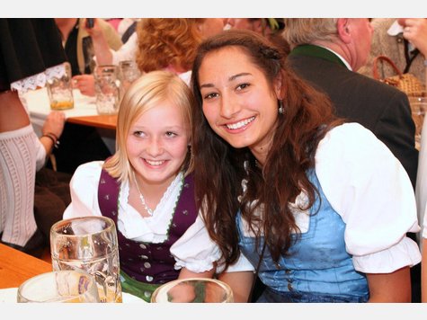Event in Wiesn 2009 - 1. Sonntag location 1.Sonntag