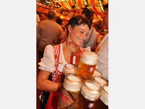 Event in Wiesn 2009 - Tag 2 location Wiesn 2009 - 1.Sonntag