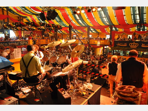 Event in Wiesn 2009 - Tag 2 location Wiesn 2009 - 1.Sonntag