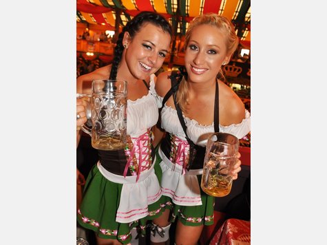 Event in Wiesn 2009 - Tag 2 location Wiesn 2009 - 1.Sonntag
