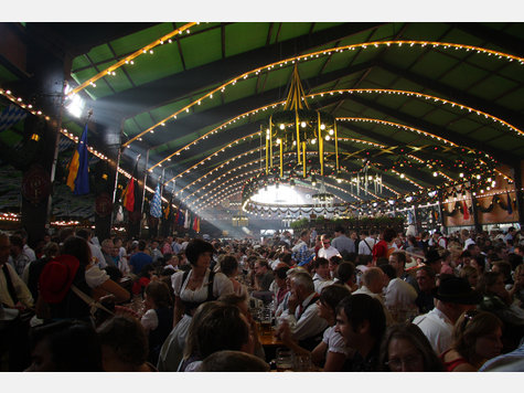 Event in Wiesn 2009 - 1. Sonntag location Wies'n 2009 - Tag 2