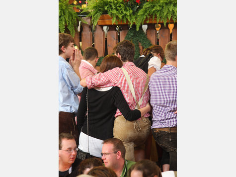 Event in Wiesn 2009 - 1. Sonntag location Wies'n 2009 - Tag 2