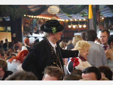 Event in Wiesn 2009 - 1. Sonntag location Wies'n 2009 - Tag 2