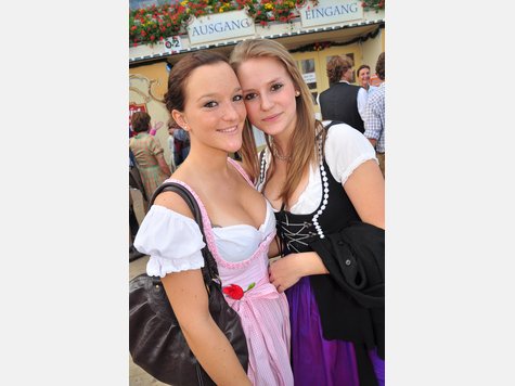 Event in Wiesn 2009 - Tag 2 location Wiesn 2009 - 1. Sonntag