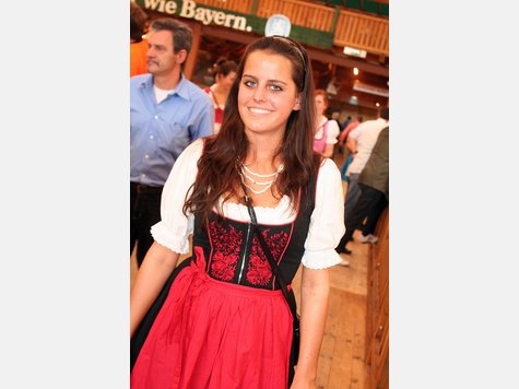 Event in Sch&uuml;tzen-Festhalle location Wiesn 2009