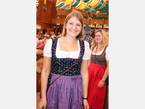 Event in Sch&uuml;tzen-Festhalle location Wiesn 2009