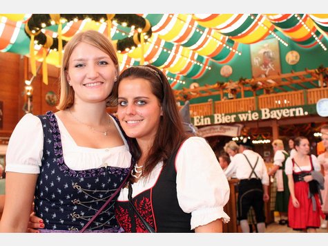 Event in Sch&uuml;tzen-Festhalle location Wiesn 2009