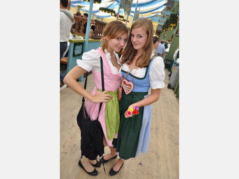 Event in Spatenbr&auml;u-Festhalle location Wiesn 2009 - Tag 4