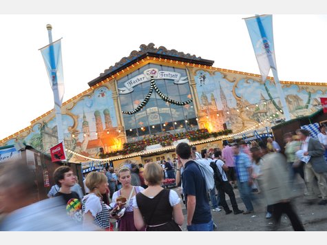 Event in Hofbr&auml;u-Festzelt location Hofbr&auml;u-Festzelt