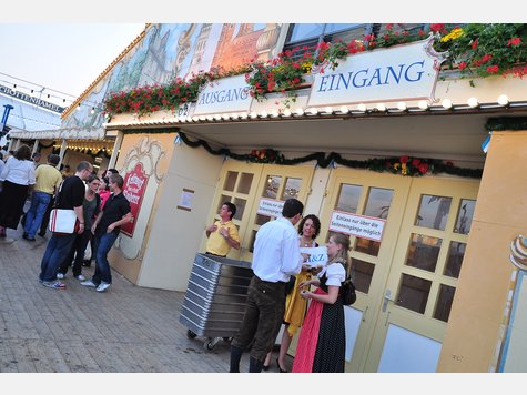 Event in Hofbr&auml;u-Festzelt location Hofbr&auml;u-Festzelt