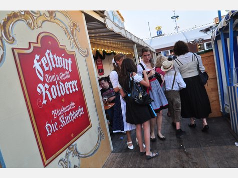Event in Hofbr&auml;u-Festzelt location Hofbr&auml;u-Festzelt