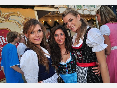 Event in Hofbr&auml;u-Festzelt location Hofbr&auml;u-Festzelt