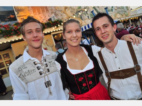 Event in Hofbr&auml;u-Festzelt location Hofbr&auml;u-Festzelt