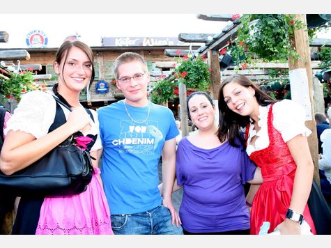 Event in Käfer's Wies'n-Schänke location Wiesn 2009 Event in Käfer's Wies'n-Schänke location Wiesn 2009