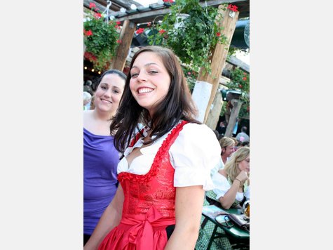Event in Käfer's Wies'n-Schänke location Wiesn 2009 Event in Käfer's Wies'n-Schänke location Wiesn 2009