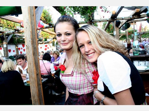 Event in Käfer's Wies'n-Schänke location Wiesn 2009 Event in Käfer's Wies'n-Schänke location Wiesn 2009