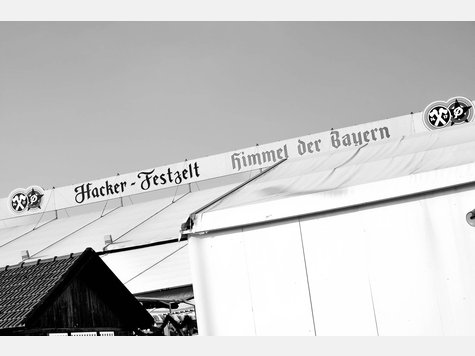 Event in Hacker-Festzelt location Hacker-Festzelt