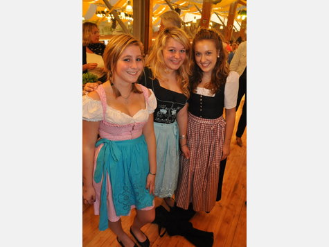 Event in Fischer-Vroni location Wiesn 2009 - Tag 5
