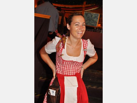 Event in Hippodrom location Wiesn 2009 - Tag 5