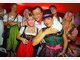 Am Mittwoch wurde im Wiesnclub an der Theresienwiese kr&auml;ftig weitergefeiert. Hier sehen Sie die besten Bilder der Party.