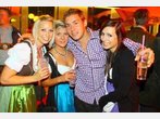 Die Wiesnclub-Party am Mittwoch in Bildern