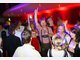 Am Mittwoch wurde im Wiesnclub an der Theresienwiese kr&auml;ftig weitergefeiert. Hier sehen Sie die besten Bilder der Party.