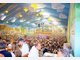 Am Mittwoch wurde im Wiesnclub an der Theresienwiese kr&auml;ftig weitergefeiert. Hier sehen Sie die besten Bilder der Party.