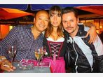 Die Wiesnclub-Party am Mittwoch in Bildern Die Wiesnclub-Party am Mittwoch in Bildern