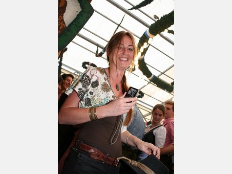Event in Schottenhamel location Wiesn 2009