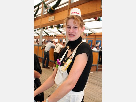 Event in Schottenhamel location Wiesn 2009