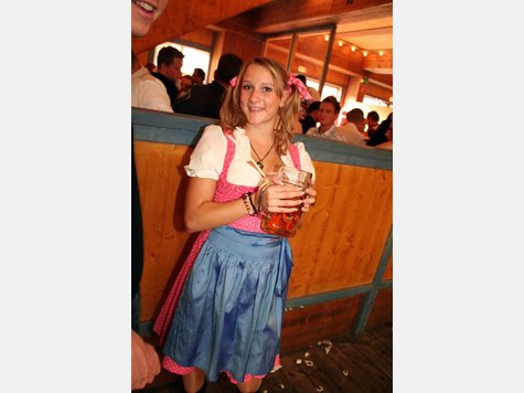 Event in Schottenhamel location Wiesn 2009