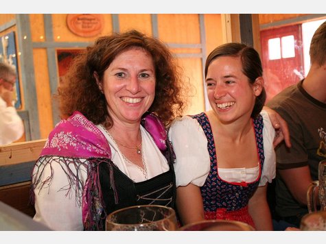 Event in Schottenhamel location Wiesn 2009