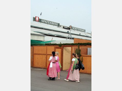 Event in Schottenhamel location Wiesn 2009