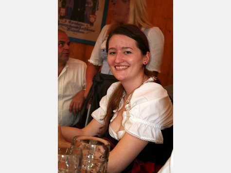 Event in Schottenhamel location Wiesn 2009