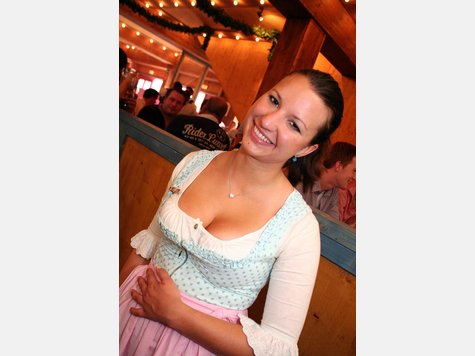 Event in Schottenhamel location Wiesn 2009