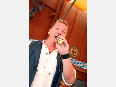 Event in Sch&uuml;tzen-Festhalle location Wiesn 2009