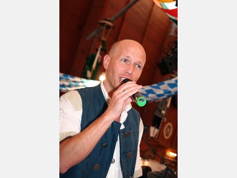 Event in Sch&uuml;tzen-Festhalle location Wiesn 2009